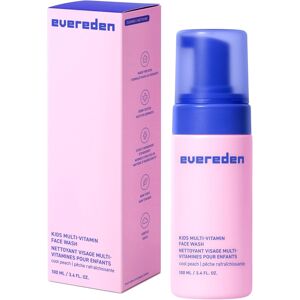 evereden Evereden Kids Face Wash: Cool Peach, 100ml Gentle Kids Skin Care Non-Toxic evereden Evereden Kids Face Wash: Cool Peach, 100ml Gentle Kids Skin Care Non-Toxic