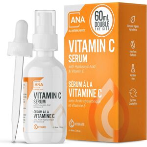 Care+ Vitamin C Serum For Face With Hyaluronic Acid & Vitamin E – Facial Serum - Organ Care+ Vitamin C Serum For Face With Hyaluronic Acid & Vitamin E – Facial Serum - Organ