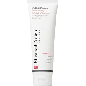 Elisabeth Arden Visible Difference Skin Balancing Exfoliating Cleanser, 125ml, B Elisabeth Arden Visible Difference Skin Balancing Exfoliating Cleanser, 125ml, B