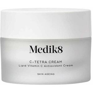 Medik8 - C Tetra Day Cream Lipid Vitamin C Antioxidant 50ml - Cream Medik8 - C Tetra Day Cream Lipid Vitamin C Antioxidant 50ml - Cream