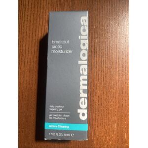 Dermalogica Acne Breakout Biotic Moisturizer 50ml - Sealed & Exp 02/2028 Dermalogica Acne Breakout Biotic Moisturizer 50ml - Sealed & Exp 02/2028