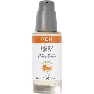 Care+ Ren Glow And Protect Vitamin C Serum, 30ml Care+ Ren Glow And Protect Vitamin C Serum, 30ml