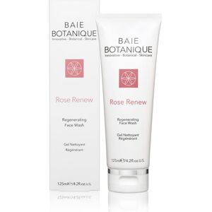 Baie Botanique Rose Renew - Organic Non Toxic Face Wash - Rose Water & Aloe Ver Baie Botanique Rose Renew - Organic Non Toxic Face Wash - Rose Water & Aloe Ver