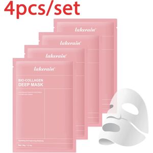 Does Not Apply Deep Facial Mask With Bio-Collagen, Shrinks Pores, Moisturizing Does Not Apply Deep Facial Mask With Bio-Collagen, Shrinks Pores, Moisturizing