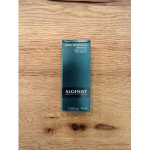 Algenist Green Microalgae Retinol Regenerating Serum Anti-Ageing 30ml - New Algenist Green Microalgae Retinol Regenerating Serum Anti-Ageing 30ml - New