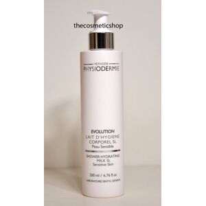 Physiodermie Shower Hydrating Milk Sensitive Skin 200ml / 6.7oz. - Free Shipping Physiodermie Shower Hydrating Milk Sensitive Skin 200ml / 6.7oz. - Free Shipping