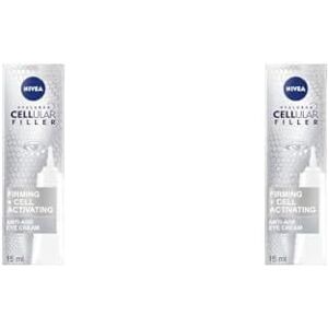 Nivea Hyaluron Cellular Filler Anti-Age Eye Cream (15 Ml), Moisturising Anti Ag Nivea Hyaluron Cellular Filler Anti-Age Eye Cream (15 Ml), Moisturising Anti Ag