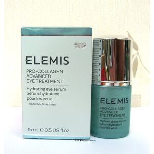 Elemis Pro Collagen Advanced Eye Treatment 15ml - Pump Action Boxed Elemis Pro Collagen Advanced Eye Treatment 15ml - Pump Action Boxed
