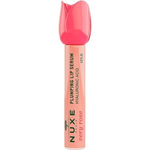 Nuxe Very Rose Plumping Lip Serum 10ml, Hydrating & Volumising Lip Care, With N Nuxe Very Rose Plumping Lip Serum 10ml, Hydrating & Volumising Lip Care, With N