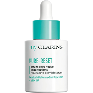 My Clarins Pure-Reset Resurfacing Blemish Serum 30ml My Clarins Pure-Reset Resurfacing Blemish Serum 30ml