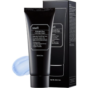 Dearklairs Midnight Blue Calming Cream 60g - Soothing & Hydrating Care Dearklairs Midnight Blue Calming Cream 60g - Soothing & Hydrating Care