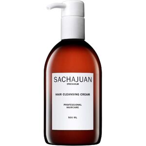 Sachajuan Hair Cleansing Cream 500 Ml Sachajuan Hair Cleansing Cream 500 Ml