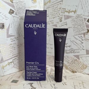 Caudalie Premier Cru Anti-Ageing Eye Cream - Brightens & Reduces Wrinkles Caudalie Premier Cru Anti-Ageing Eye Cream - Brightens & Reduces Wrinkles