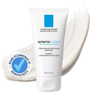 La Roche-Posay Nutritic Intense Cream Tube For Very Dry Skin Prone To Tightness La Roche-Posay Nutritic Intense Cream Tube For Very Dry Skin Prone To Tightness
