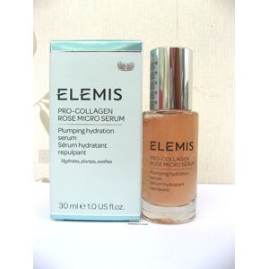 Elemis Pro Collagen Rose Micro Serum 30ml New Boxed Elemis Pro Collagen Rose Micro Serum 30ml New Boxed