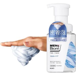 メンズビオレ Men’s Biore The Face Moisturizing Foaming Face Wash – Pore Care & Hydration メンズビオレ Men’s Biore The Face Moisturizing Foaming Face Wash – Pore Care & Hydration