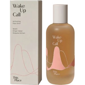 This Place Wake Up Call Activating Face Elixir 100ml This Place Wake Up Call Activating Face Elixir 100ml