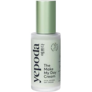 Yepoda The Make My Day Cream, Hydrating & Slow-Aging Day Moisturizer, Nourishin Yepoda The Make My Day Cream, Hydrating & Slow-Aging Day Moisturizer, Nourishin