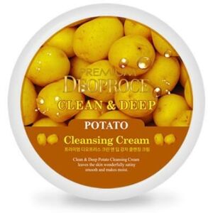 Premium Deoproce Clean And Deep 8types Cleansing Cream 300g - Free Shipping Premium Deoproce Clean And Deep 8types Cleansing Cream 300g - Free Shipping