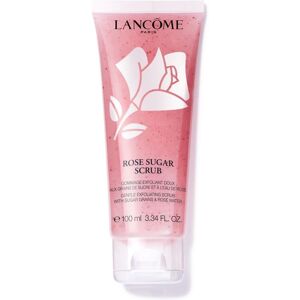 Lancôme Rose Sugar Scrub - Gentle Exfoliating Face Scrub With Sugar & Rose Wat Lancôme Rose Sugar Scrub - Gentle Exfoliating Face Scrub With Sugar & Rose Wat