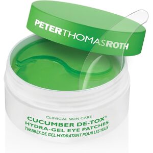 Peter Thomas Roth Cucumber Detox Hydra-Gel Eye 30 Pairs60 Patches Earplug, 4 Cm Peter Thomas Roth Cucumber Detox Hydra-Gel Eye 30 Pairs60 Patches Earplug, 4 Cm
