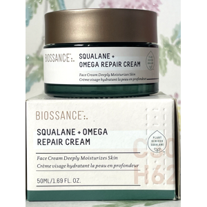 Biossance Omega Repair Cream - Moisturizer Biossance Omega Repair Cream - Moisturizer