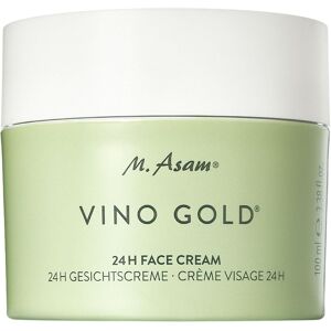 m. Asam M. Asam Vino Gold 24h Face Cream (3.38 Fl Oz)- 24h Day Cream & Night Moisturize m. Asam M. Asam Vino Gold 24h Face Cream (3.38 Fl Oz)- 24h Day Cream & Night Moisturize