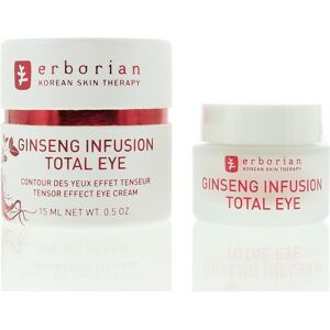 Erborian Ginseng Infusion Total Eye (15ml) Erborian Ginseng Infusion Total Eye (15ml)