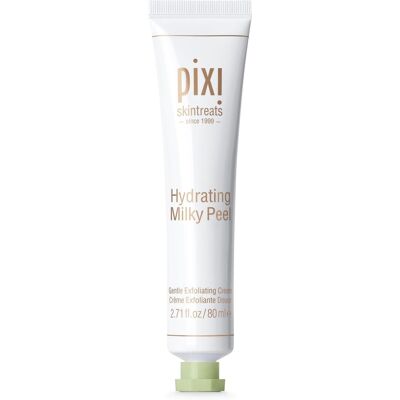 Pixi Hydrating Milky Peel Gentle Exfoliating Cream - 80ml Pixi Hydrating Milky Peel Gentle Exfoliating Cream - 80ml