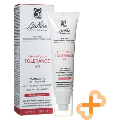 Bionike Defense Tolerance Ar Soothing Cream Extremely Sensitive Prone Skin 50 Ml Bionike Defense Tolerance Ar Soothing Cream Extremely Sensitive Prone Skin 50 Ml