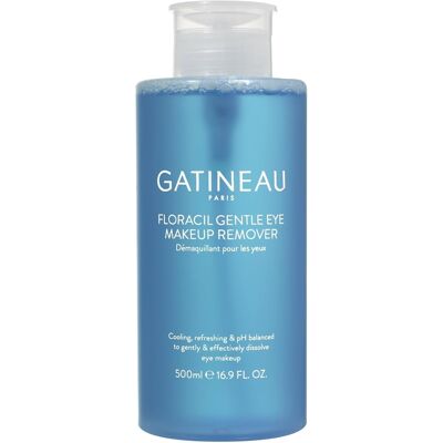 Gatineau - Floracil Original Gentle Eye Make-Up Remover (500ml), Non-Oily & Non Gatineau - Floracil Original Gentle Eye Make-Up Remover (500ml), Non-Oily & Non