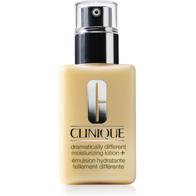Clinique Dramatically Different Daily Moisturizing Lotion+ For Dry To Dry Combination Ski Clinique Dramatically Different Daily Moisturizing Lotion+ For Dry To Dry Combination Ski