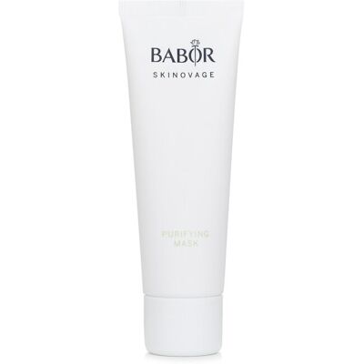 Babor Skinovage Purifying Mask - Deep Cleansing for Oily Skin Babor Skinovage Purifying Mask - Deep Cleansing for Oily Skin