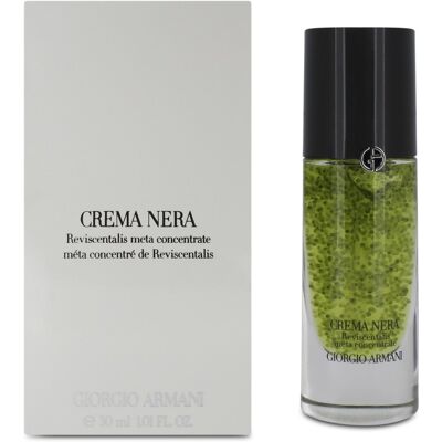 Giorgio Armani Crema Nera Reviscentalis Meta Concentrate - Serum for Skin Renewal and Anti-Aging Giorgio Armani Crema Nera Reviscentalis Meta Concentrate - Serum for Skin Renewal and Anti-Aging