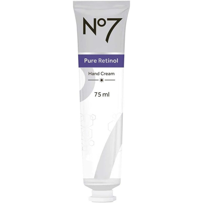 No7 Pure Retinol Hand Cream 75ml No7 Pure Retinol Hand Cream 75ml