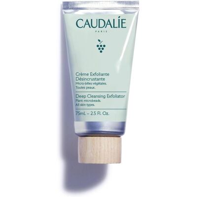 Caudalie Deep Cleansing Exfoliator - 75 Ml Caudalie Deep Cleansing Exfoliator - 75 Ml
