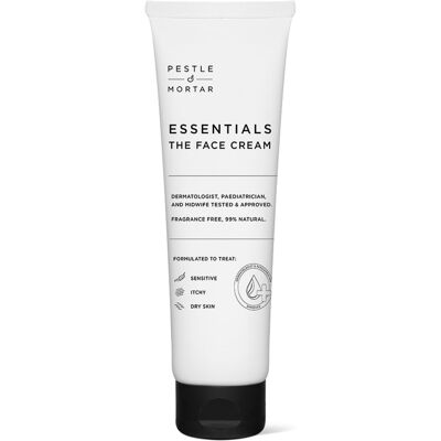 Pestle & Mortar Essentials Eczema Psoriasis Cream For Sensitive Skin- Face & Bo Pestle & Mortar Essentials Eczema Psoriasis Cream For Sensitive Skin- Face & Bo
