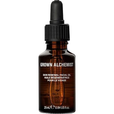 Grown Alchemist Skin Renewal Facial Oil - Hydrating Rosehip Oil For Face With P Grown Alchemist Skin Renewal Facial Oil - Hydrating Rosehip Oil For Face With P