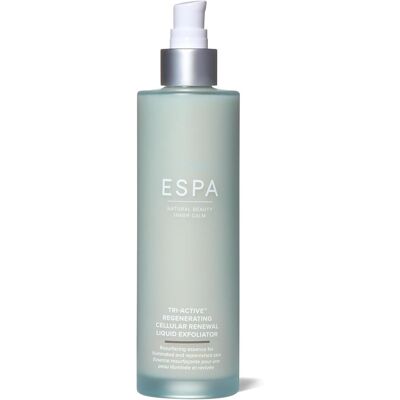 Espa Tri-Active™ Regenerating Cellular Renewal Liquid Exfoliator 200ml Sw Espa Tri-Active™ Regenerating Cellular Renewal Liquid Exfoliator 200ml Sw