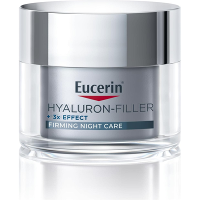 Eucerin Hyaluron-Filler Anti-Aging Night Cream - 50ml Eucerin Hyaluron-Filler Anti-Aging Night Cream - 50ml