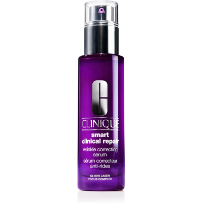 Clinique Smart Clinical Repair Wrinkle Correcting Face Serum With Hyaluronic Acid, 9.5% P Clinique Smart Clinical Repair Wrinkle Correcting Face Serum With Hyaluronic Acid, 9.5% P