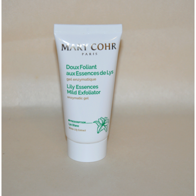 Mary Cohr Lily Essences Mild Exfoliator - Facial Product Mary Cohr Lily Essences Mild Exfoliator - Facial Product
