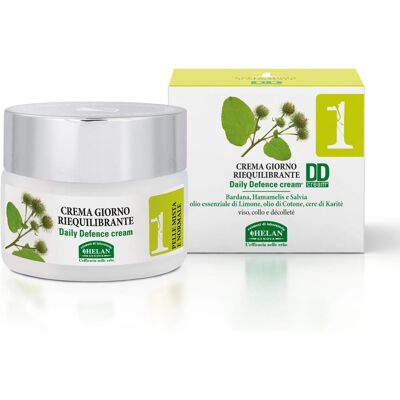 Helan Linea Viso 1 - Rebalancing Face Moisturiser For Combination & Normal Skin Helan Linea Viso 1 - Rebalancing Face Moisturiser For Combination & Normal Skin