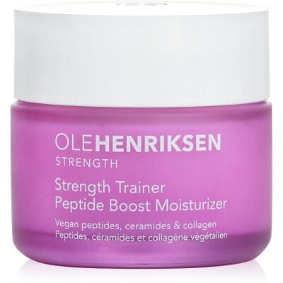 Ole Henriksen Strength Trainer Peptide Boost Moisturizer - 50ml Ole Henriksen Strength Trainer Peptide Boost Moisturizer - 50ml