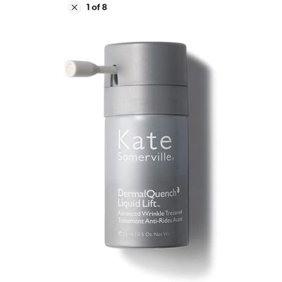 Kate Somerville 3xbottles Somerville Dermalliquid Lift 15ml, Wrinkle Treatment Cheapest On Ebay Kate Somerville 3xbottles Somerville Dermalliquid Lift 15ml, Wrinkle Treatment Cheapest On Ebay