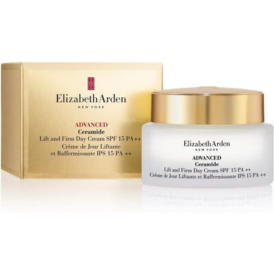Elizabeth Arden Advanced Ceramide Lift & Firm Day Cream SPF15 - Face Cream Elizabeth Arden Advanced Ceramide Lift & Firm Day Cream SPF15 - Face Cream