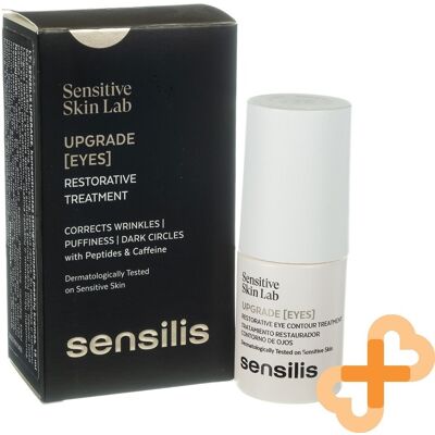 Sensilis Upgrade Eye Contour - Eye Contour Cream - 15ml Sensilis Upgrade Eye Contour - Eye Contour Cream - 15ml