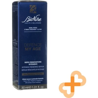 BioNike Defence My Age Serum - Skin Regeneration & Firming BioNike Defence My Age Serum - Skin Regeneration & Firming