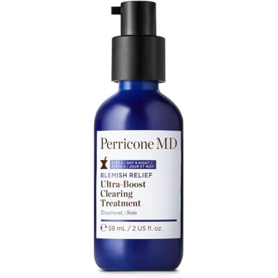 N.V. Perricone Md Blemish Relief Ultra-Boost Clearing Treatment 59ml N.V. Perricone Md Blemish Relief Ultra-Boost Clearing Treatment 59ml
