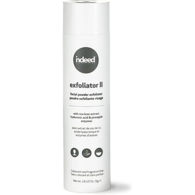 indeed Labs Indeed Labs Exfoliator Ii, 75 G indeed Labs Indeed Labs Exfoliator Ii, 75 G